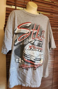 vtg Sterling Martin Shirt XL nascar paint stains 2001 coors light chip ganassi - Picture 1 of 16