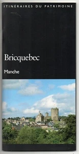 ITINERAIRES du PATRIMOINE BRICQUEBEC MANCHE LA TRAPPE LE MAROIS - Picture 1 of 4