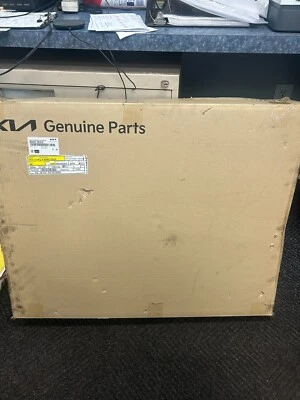 Regulador de ventana delantero pasajero Kia 2005-2009 Kia Spectra. Nuevo en caja Foto 1 de 2