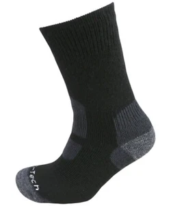 Calcetines de senderismo para caminar clima frío Odin - verde oliva | negros. - Imagen 1 de 2