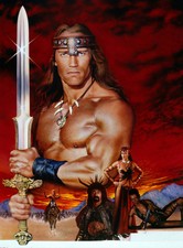 73059 CONAN THE BARBARIAN Movie Wall Print POSTER CA