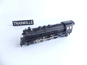 1366 / FLEISCHMANN LOCOMOTIVE A VAPEUR TYPE US SANS TENDER - Imagen 1 de 6