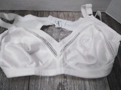 VTG. Underscore for JC Penny Comfort Hours Bra 36B  STYLE 2912 (new) - Image 1 of 4
