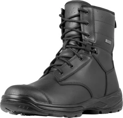 ABVERKAUF: ACE Schakal Herren-Stiefel - Einsatz-Schnürstiefel Leder wasserdicht - Bild 1 von 4