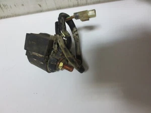 2007 Honda Rincon 680 4x4 ATV Used OEM Starter Solenoid  - Picture 1 of 2