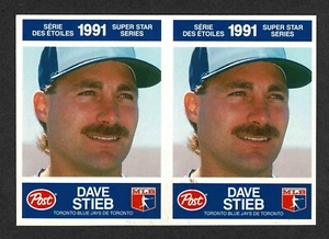 1991 par de prueba de producción de los Azulejos de Toronto Toronto Blue Jays de Toronto - Imagen 1 de 3