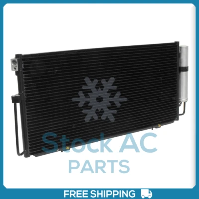 New A/C Condenser fits Subaru Impreza - 2004 to 2007 / Saab 9-2X 2005 to 2006 QU - Image 1 of 4