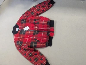 bershka mickey mouse bomber jacket unisex - Picture 1 of 1