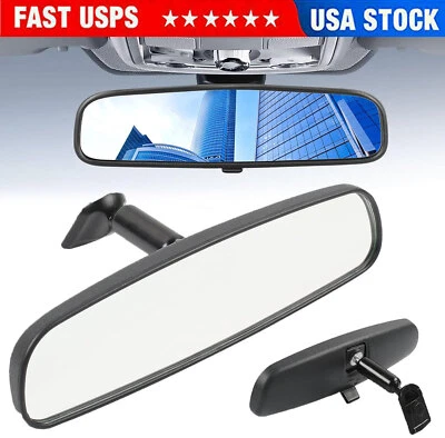 Espejo retrovisor interior nuevo para Honda Civic 2010 2011 2012 2013 2014 2015 2016 Foto 1 de 4