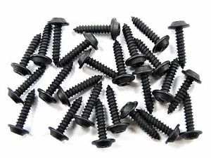 Dodge Truck Interior Screws- #8 x 3/4" Long Flat Top- 13/32" Head- 25 pcs- #208 - Picture 1 of 4