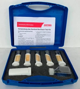 Sentinel BioCheck Test Kit für Fußboden-Zentralheizungssystem NEU! - Bild 1 von 3