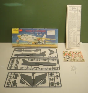 Heller - 1/72 - VOUGHT F8 CRUSADER - #259 - Open / Complete - Picture 1 of 15
