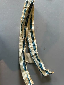 NOS GM #3749810 1957-65 Corvette fuel injection strap clamp New - Picture 1 of 6