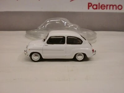 SOLIDO 1/43 - FIAT 600 D - serie edicola - Immagine 1 di 3