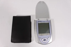 Sharp ZQ 290HS, organisateur personnel - ne fonctionne pas. (réf H 858) - Photo 1 sur 8