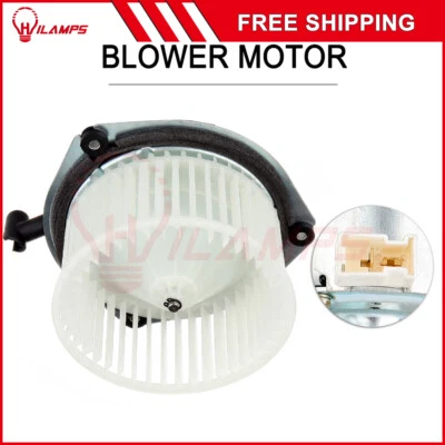 Motor soplador calentador aire acondicionado camioneta Nissan Pathfinder 95-97 1987-95 con ventilador 700111 Foto 1 de 4