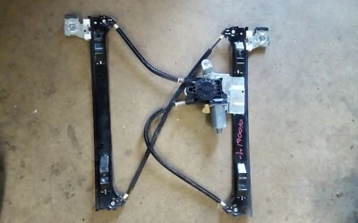 2002-2009 Chevrolet Trailblazer Front Left Window Regulator  - Image 1 of 2