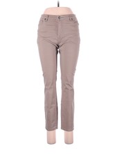 Buffalo by David Bitton Women Brown Jeans 8