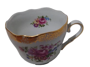 TRIPTIS Porzellan DDR Sameltasse Vintage Kaffeetasse Original Retro Einzeltasse - Bild 1 von 11