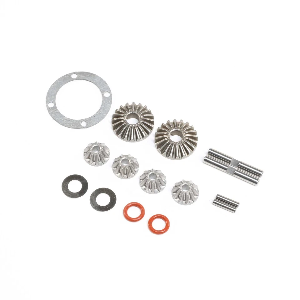 Losi LMT Monster Truck Front/Rear Differential Rebuld Kit LOS242037 - Image 1 of 1