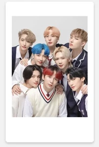 inoffizielle Ateez Polaroid - Bild 1 von 1