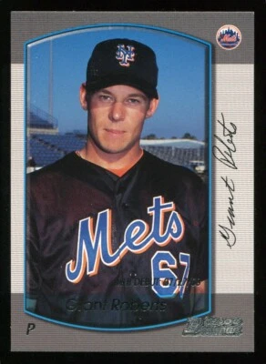 2000 Bowman Draft Picks & Prospects #1-110   -  Pick from List  [v8] - Image 1 of 4