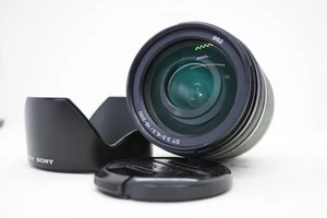 Sony SAL18200 DT 18-200mm F/3.5-6.3 Lens For A Mount Cameras Accessories Lens - Picture 1 of 7