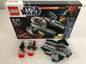 LEGO Star Wars Anakin´s Jedi Interceptor 9494 komplett mit OVP Anleitung Figuren - Bild 1 von 1