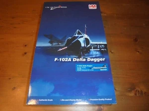 HOBBY MASTER HA3107 1/72 F-102A DELTA DAGGER USAF 146 FIS PENNSYLVANIA ANG RARE - Bild 1 von 9