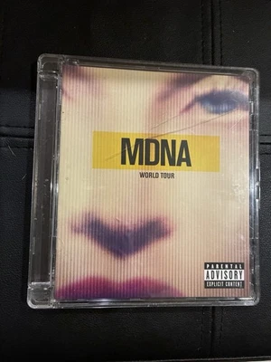 Madonna – MDNA World Tour DVD, Immaculate Collection DVD and Celebration 2 DVD's - Imagem 1 de 4