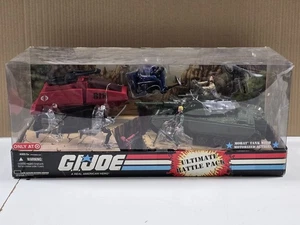 G.I. Joe Ultimate Battle Pack - Picture 1 of 9