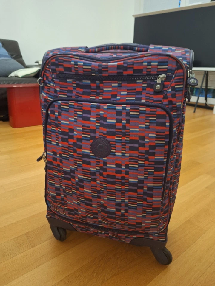 Kipling Reisetasche auf Rolle - Bild 1 von 4