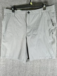Neu Orvis Herren leichte Tech Cargo Shorts grau Größe 40 - Bild 1 von 6