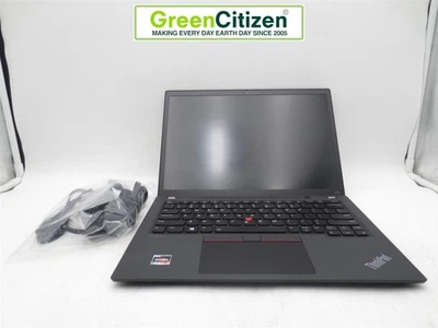 Lenovo ThinkPad X13 Gen 2 Ryzen 7 Pro 5850U con Radeon 16GB 512GB 13.3" FHD Win 11 Foto 1 de 4