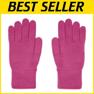 Guantes de cachemir para mujer talla única - importados de lujo de Escocia, solo lavados a mano Foto 1 de 4