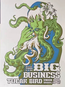 Big Business, Brooklyn  2009 by Brian Ewing - Picture 1 of 1