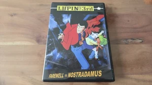 Lupin III Farewell to Nostradamus DVD - Bild 1 von 3
