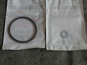 Tecumseh Engine 631028A FLOAT BOWL GASKET 27110A BOWL NUT GASKET KIT GENUINE OEM - Picture 1 of 2