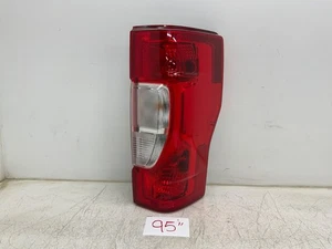 2020 2021 2022 Ford F250 F350 Super Duty Halogen Passenger Taillight OEM - Picture 1 of 14