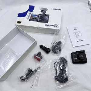 AZDOME 4K Dash Cam Front and Rear -GS63H Pro - Picture 1 of 8