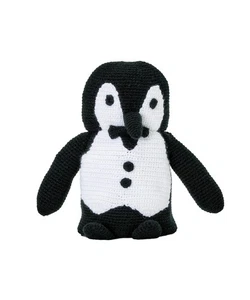 MUNSINGWEAR Head Cover for Driver DR Penguin Plush Cute Golf MG4FHC00L - Picture 1 of 2