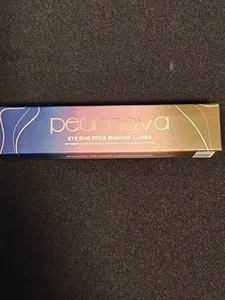 PEAR NOVA Eye Duo Stick Shadow Liner AZURITE Blue & UNAKITE Green RV $44 - Picture 1 of 4