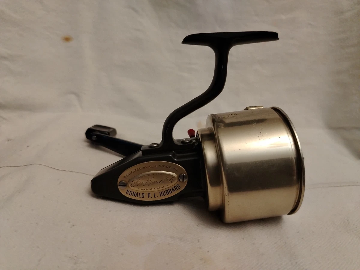 Fin-Nor Vintage Fishing Reels | eBay