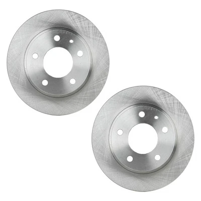 SureStop Brake Disc Set For 1993-2003 Mazda 626 MX-6 Protege Ford Probe - Imagem 1 de 4