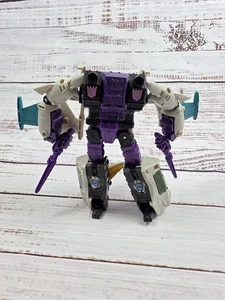 Transformers Voyager Snapdragon WFCE21 Earthrise War for Cybertron Takara Incomp - Picture 1 of 13