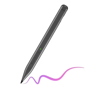 Slim Pen 2 for Pro 10 4096 Palm Rejection Ink Stylus Pencil for5555 - Photo 1 sur 6