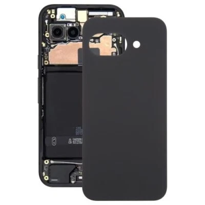 For Google Pixel 9a Back Cover Battery (Black) - Image 1 of 2