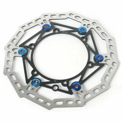 Disco Freno Anteriore per KTM SX SXS XC F SXF EXC EXC-F 125 200 250 300 350-530 - Immagine 1 di 4