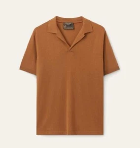 Polo ligero Loro Piana FAL8473 - Imagen 1 de 3