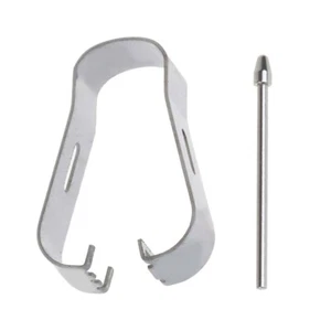 Metal Pen Refill Conical Silver for Remarkable Scribe Write Labeling Note Taking - Zdjęcie 1 z 8